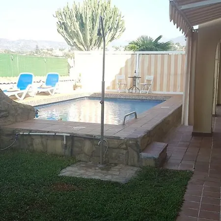 Holiday home Casa La Noria