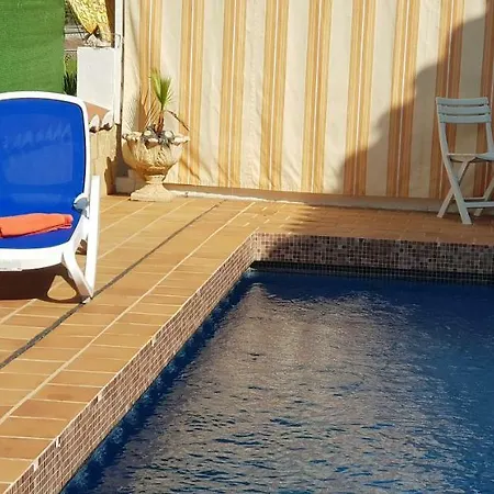Casa La Noria Holiday home Nerja