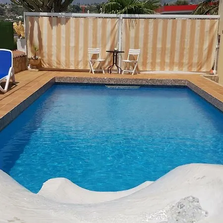 Casa La Noria Holiday home *