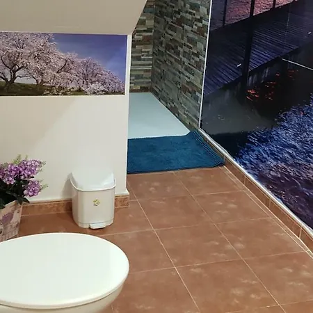 Holiday home Casa La Noria