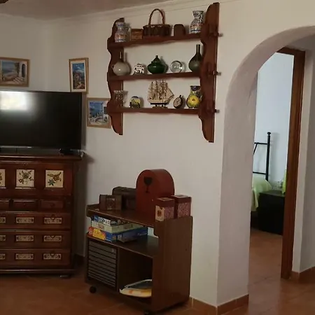 Casa La Noria Holiday home Nerja