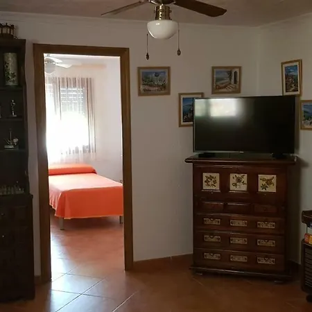 Hébergement de vacances Casa La Noria Nerja