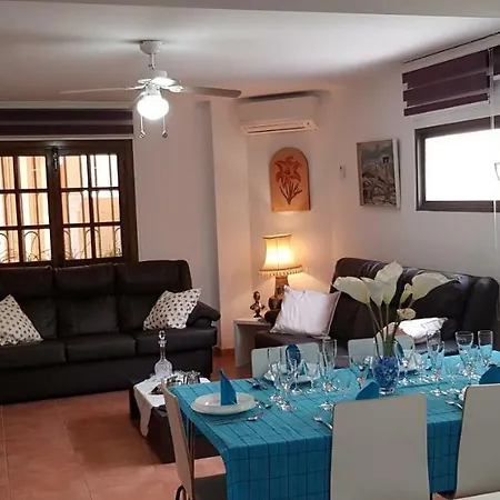 Holiday home Casa La Noria *