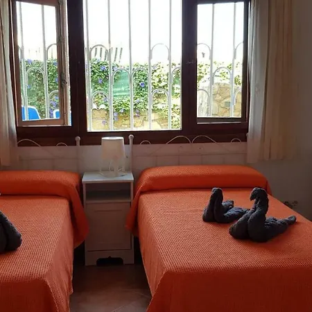 Casa La Noria Holiday home *