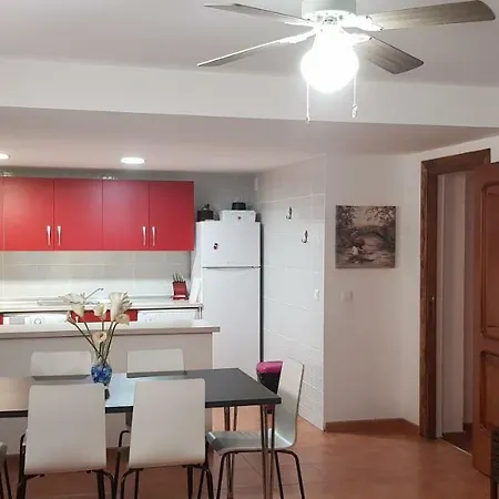 Holiday home Casa La Noria *