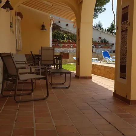 Casa La Noria Nerja