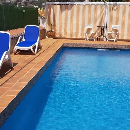 Casa La Noria * Nerja